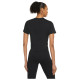 Nike Γυναικεία κοντομάνικη μπλούζα crop